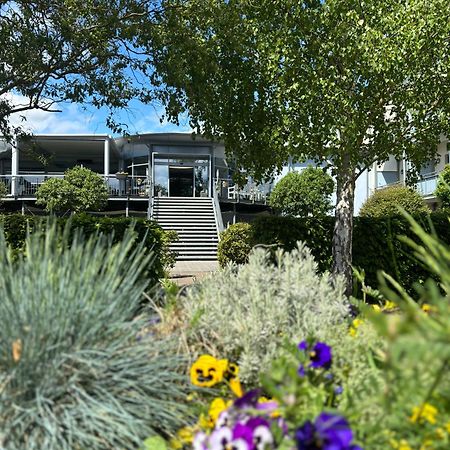 Mueritz-Strandhotel Röbel エクステリア 写真